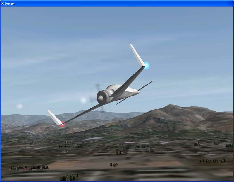 Создание летающей модели с помощью Plane-Maker от Laminar Research X-Plane Flight Simulator 8.60